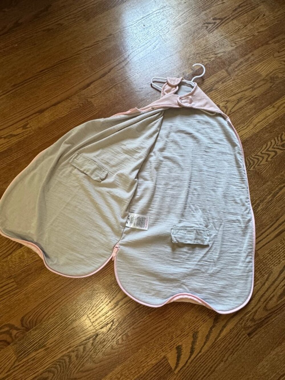 Woolino Merino Sleep Sack | 2-24M - Picture 4 of 4